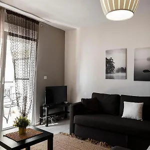 Apartament Kalvou Flat 