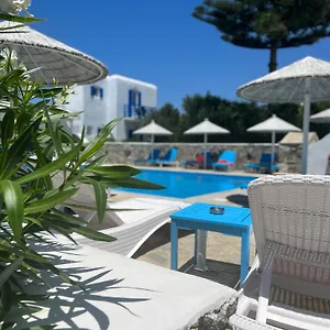 Hotel apartamentowy Anemos ***
