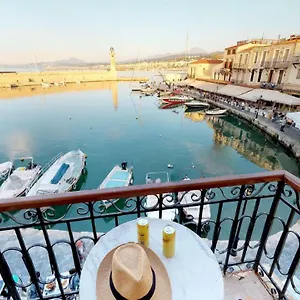 Apartament Porto Enetiko, Retimno