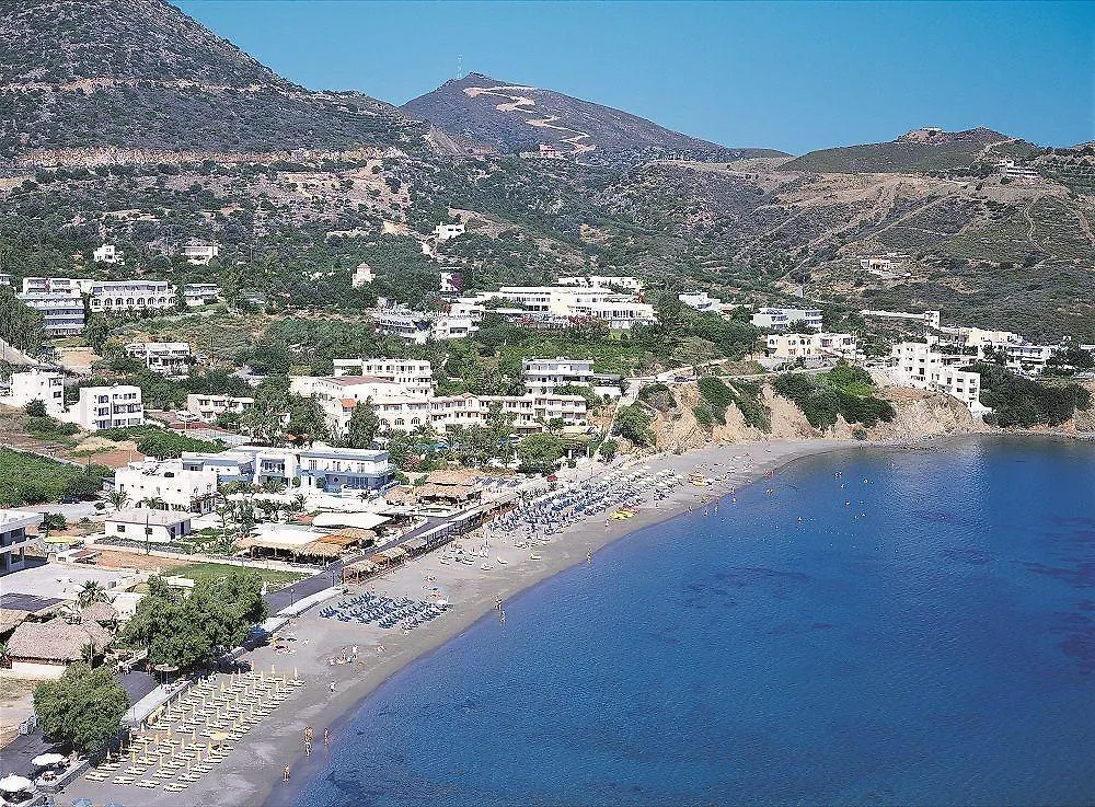Niriides Beach Hotel Retimno